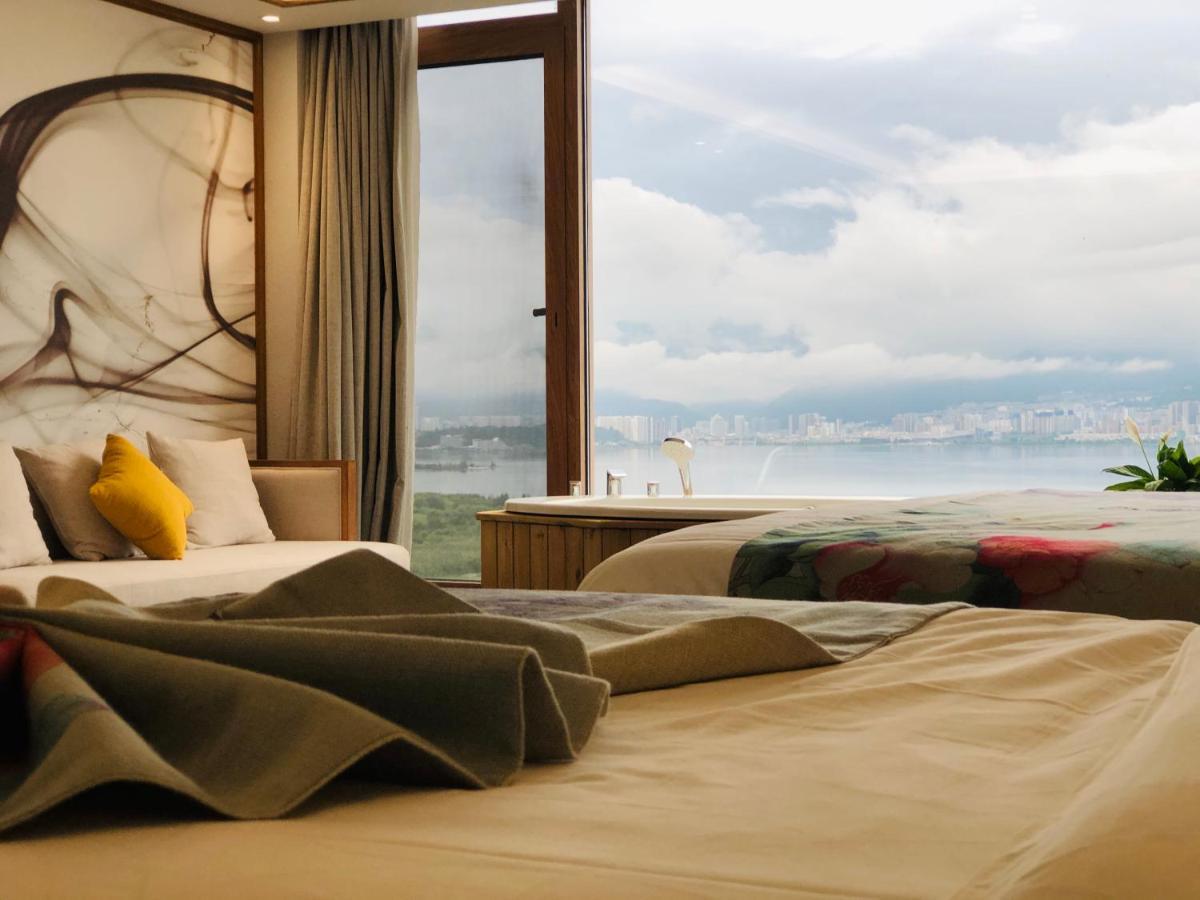 فندق Dali Dare Sea View Gueshouse المظهر الخارجي الصورة