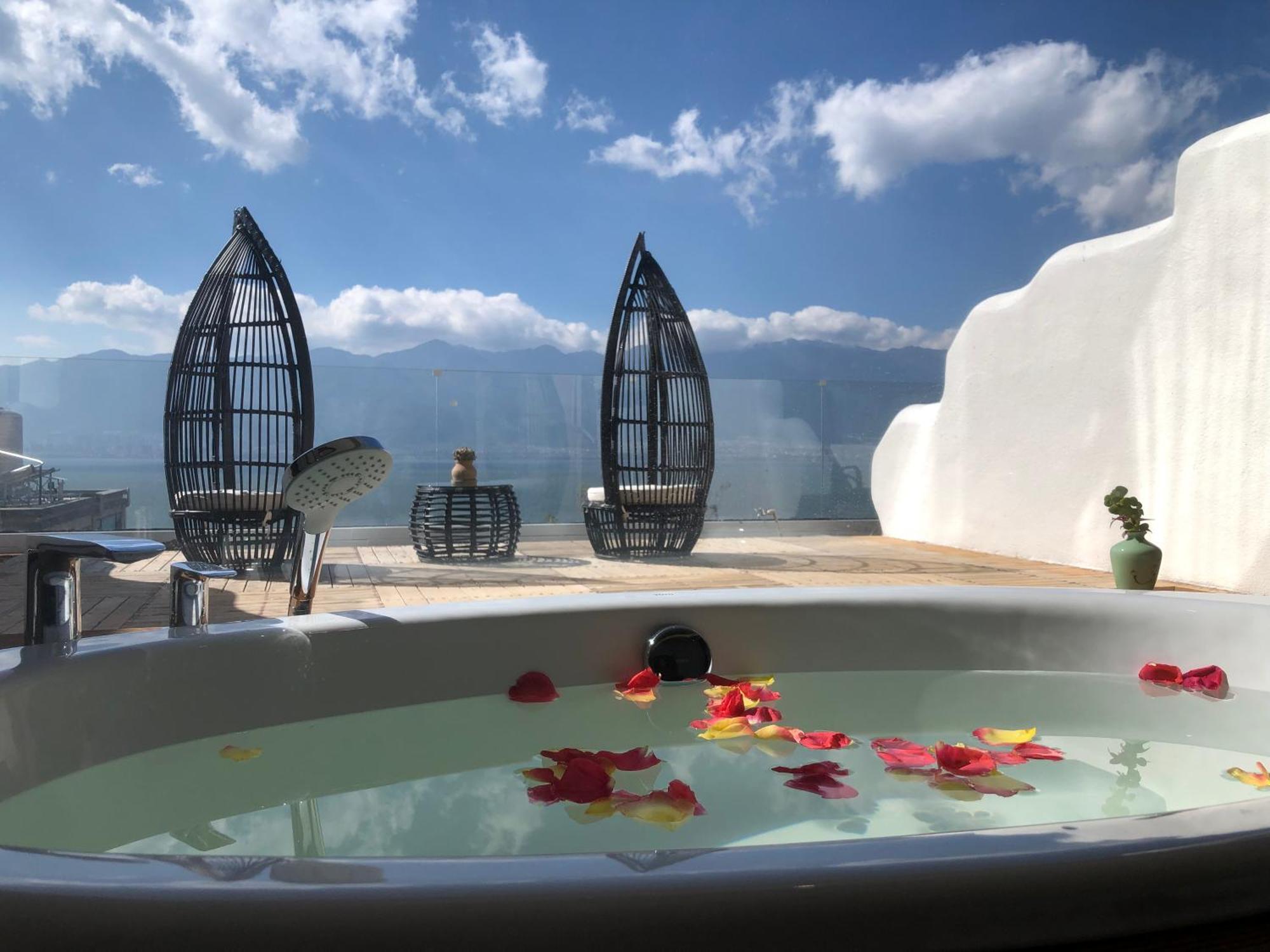 فندق Dali Dare Sea View Gueshouse المظهر الخارجي الصورة