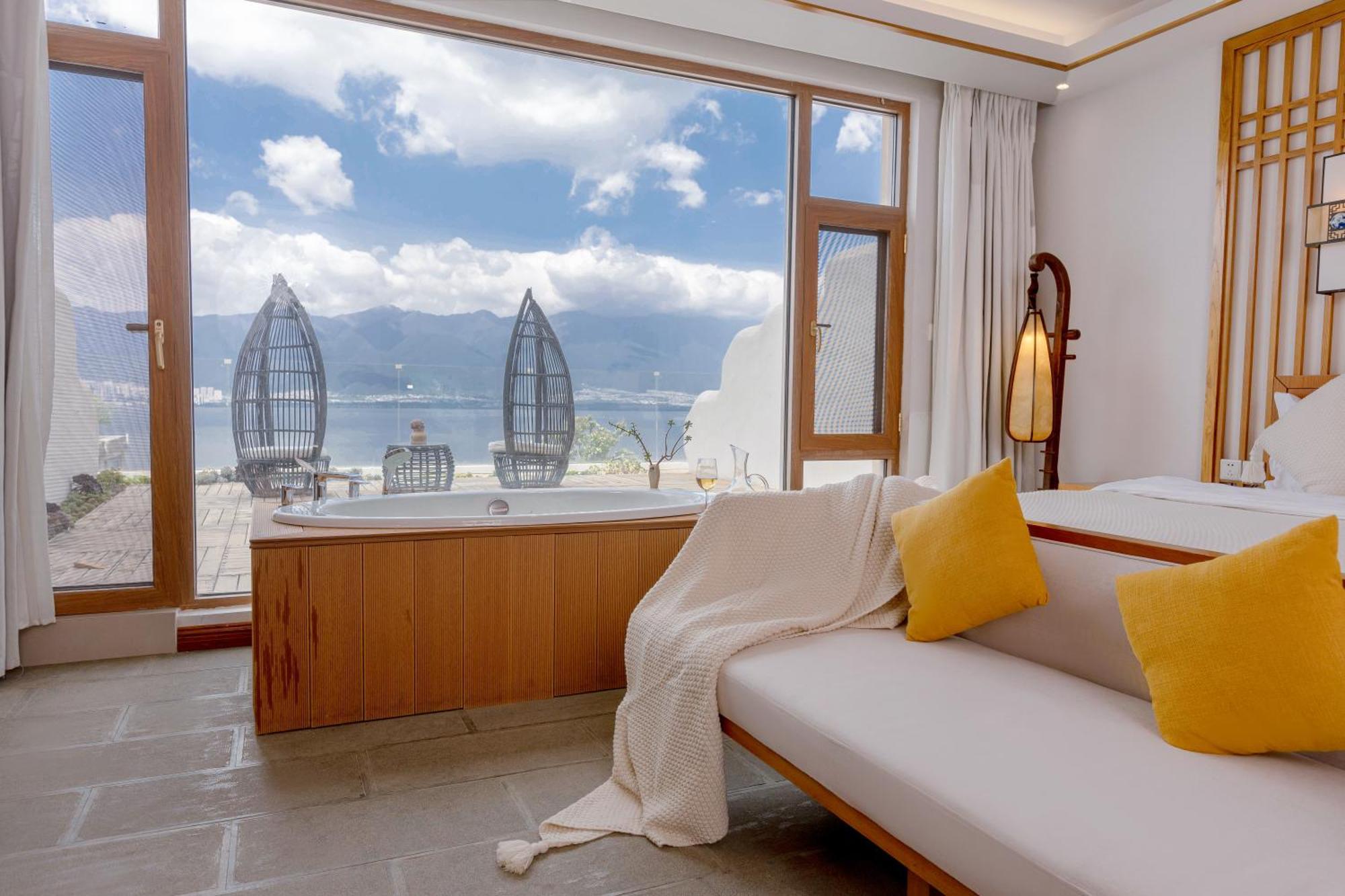 فندق Dali Dare Sea View Gueshouse المظهر الخارجي الصورة