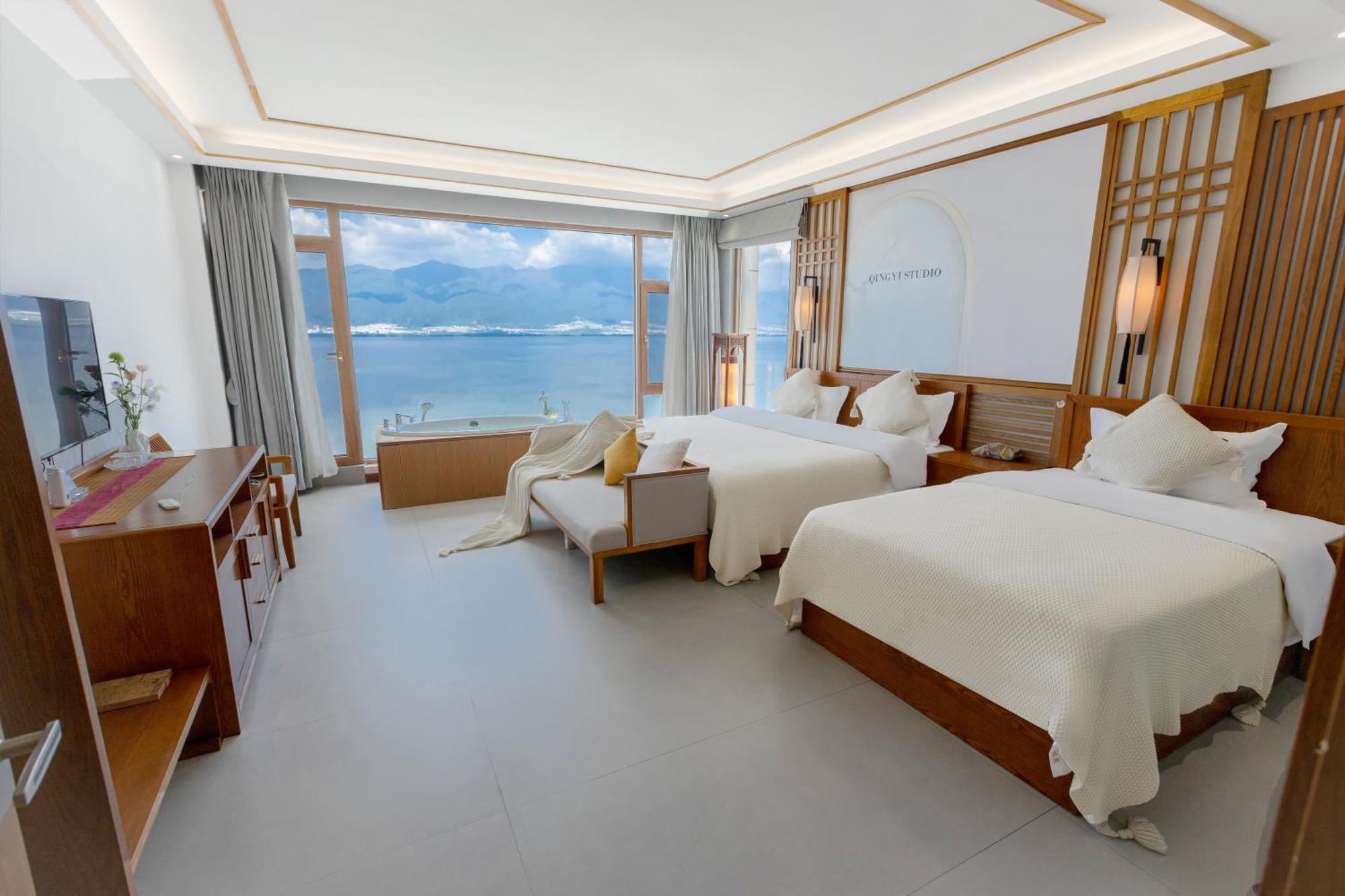 فندق Dali Dare Sea View Gueshouse المظهر الخارجي الصورة