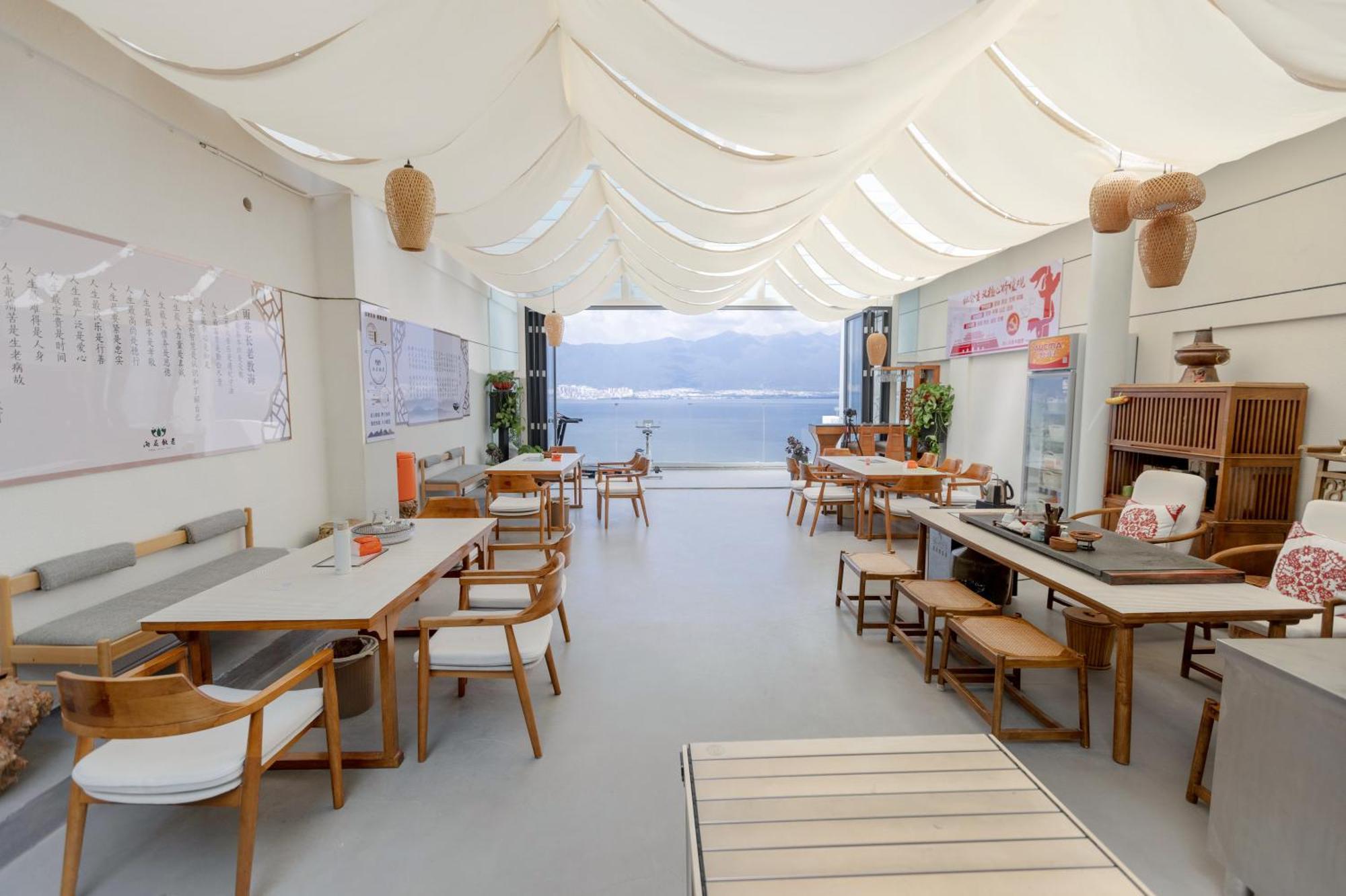 فندق Dali Dare Sea View Gueshouse المظهر الخارجي الصورة