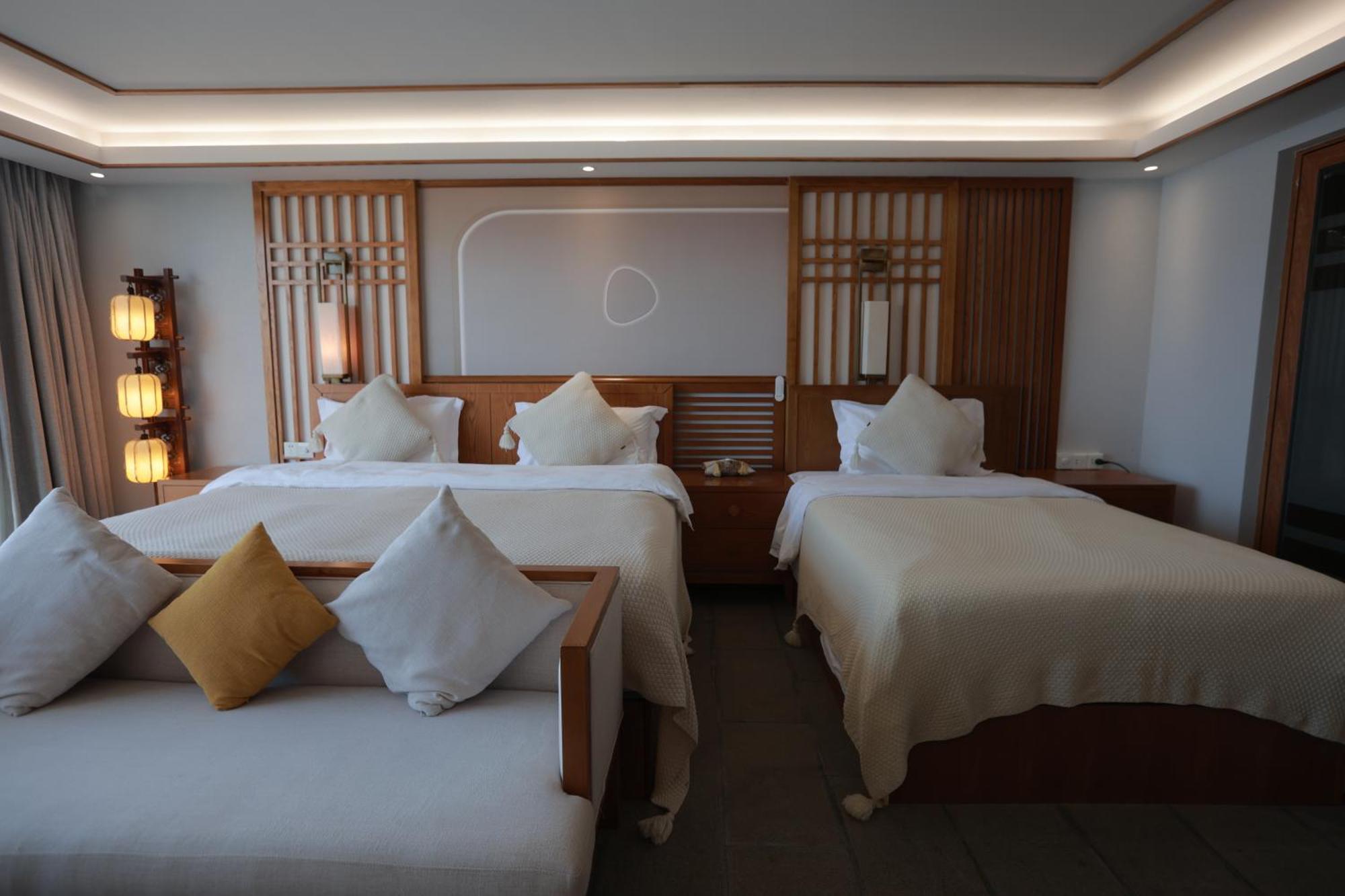 فندق Dali Dare Sea View Gueshouse المظهر الخارجي الصورة