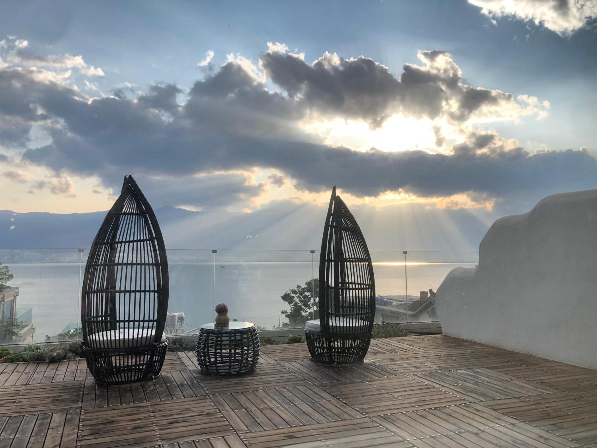 فندق Dali Dare Sea View Gueshouse المظهر الخارجي الصورة